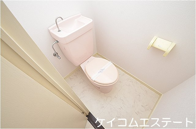 クレベール皇后崎のトイレ