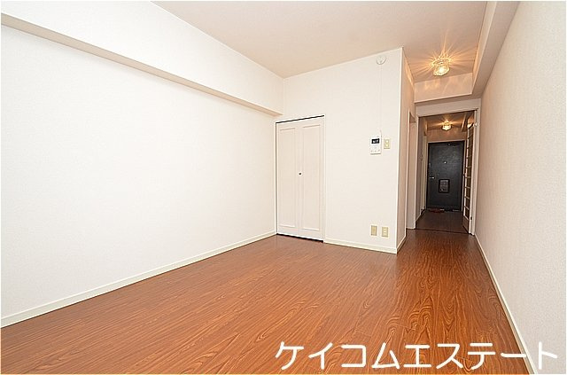 クレベール皇后崎の寝室