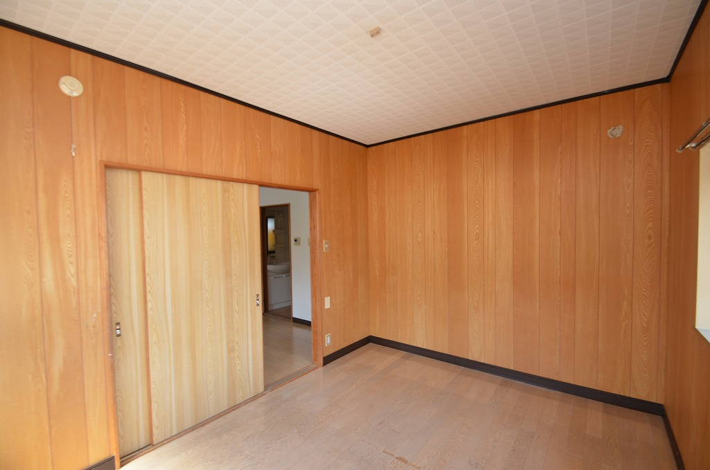 ハイム西町の子供部屋