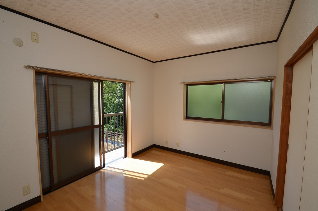 ハイム西町の洋室