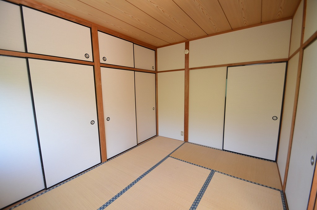 ハイム西町の和室