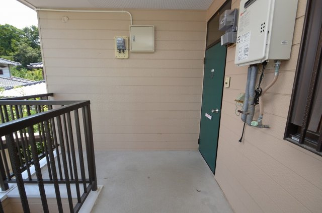 ハイム西町のその他共用部分