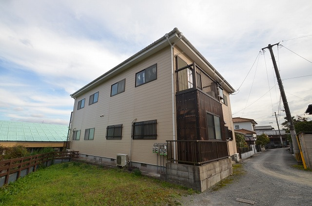 ハイム西町の外観