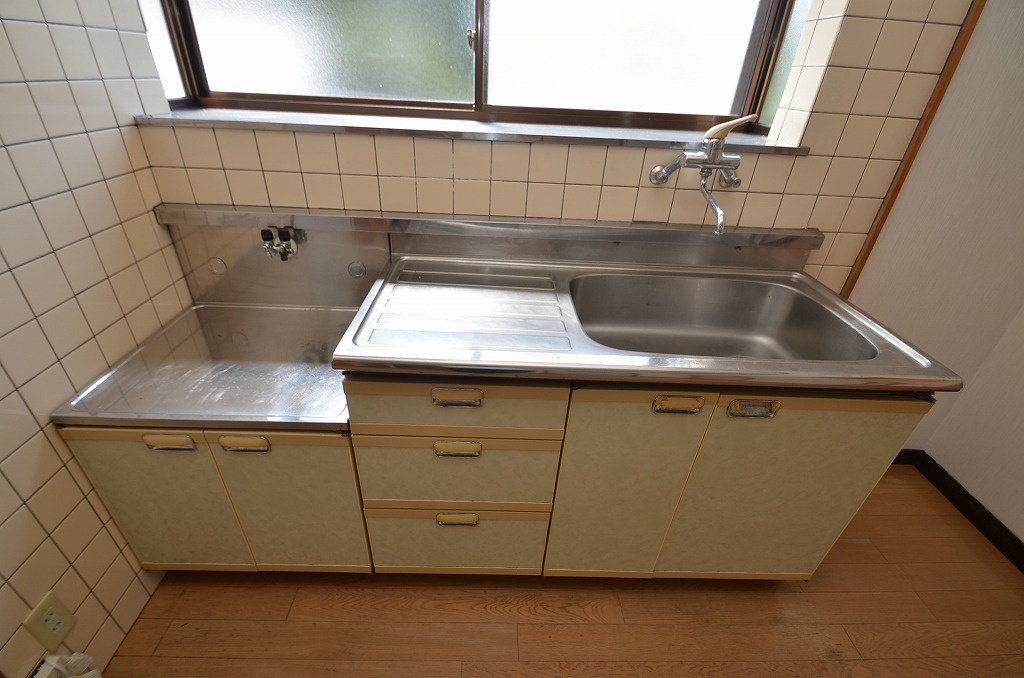 ハイム西町のキッチン