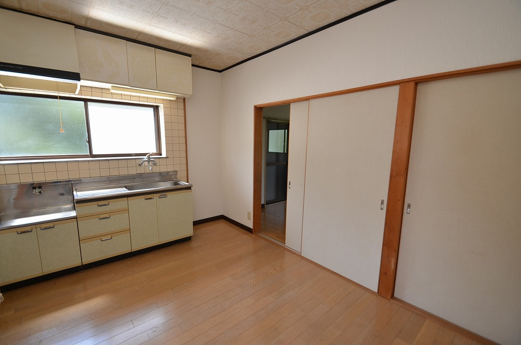 ハイム西町の居間・リビング