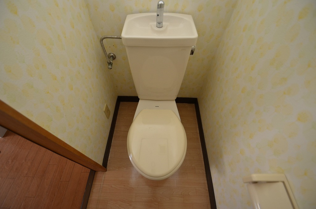 ハイム西町のトイレ