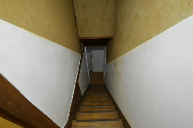 皇后崎荘２の内装