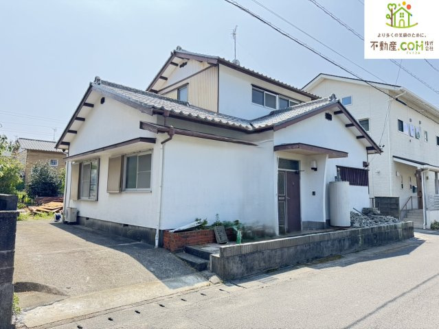 焼津市　すみれ台１丁目　中古住宅　３LDKの画像