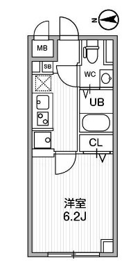 ウェルスクエアイズム中延