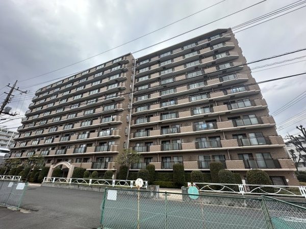 朝日パリオ入間市の画像