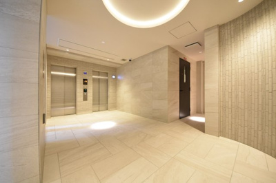 【ロビー】 | アプリーレ神戸元町