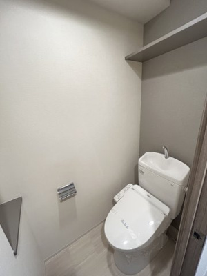 【トイレ】 | アプリーレ神戸元町