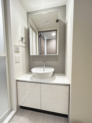 【独立洗面台】 | アプリーレ神戸元町