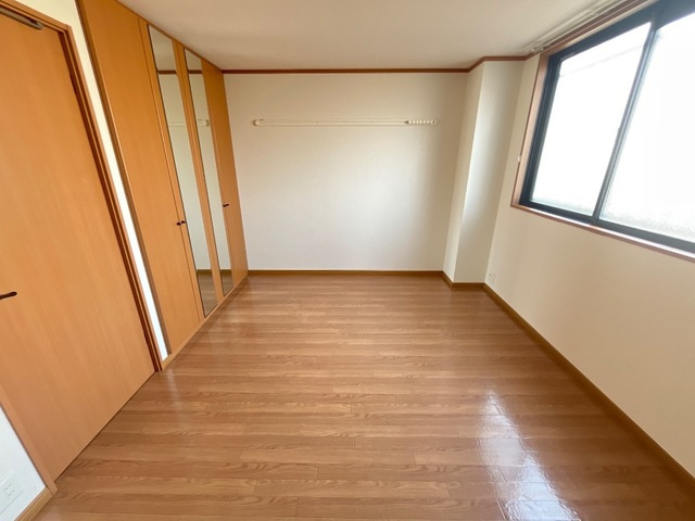 ステイタカダの寝室