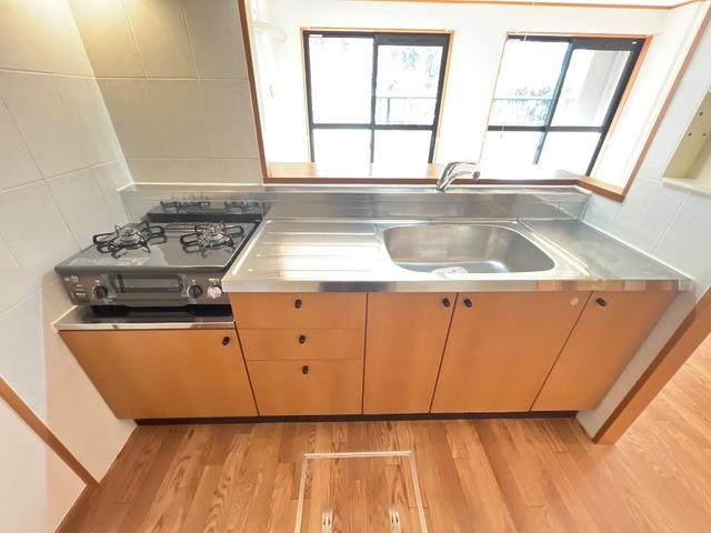 ステイタカダのキッチン