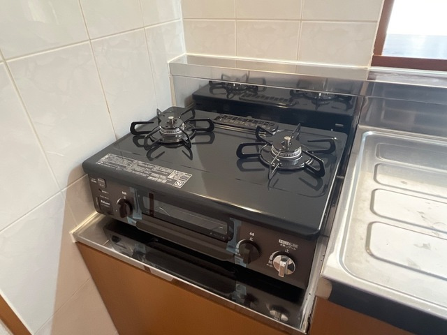 ステイタカダのキッチン