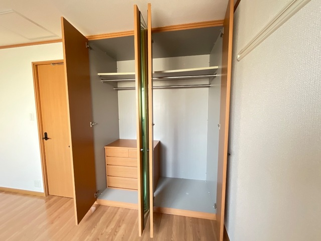 ステイタカダの収納