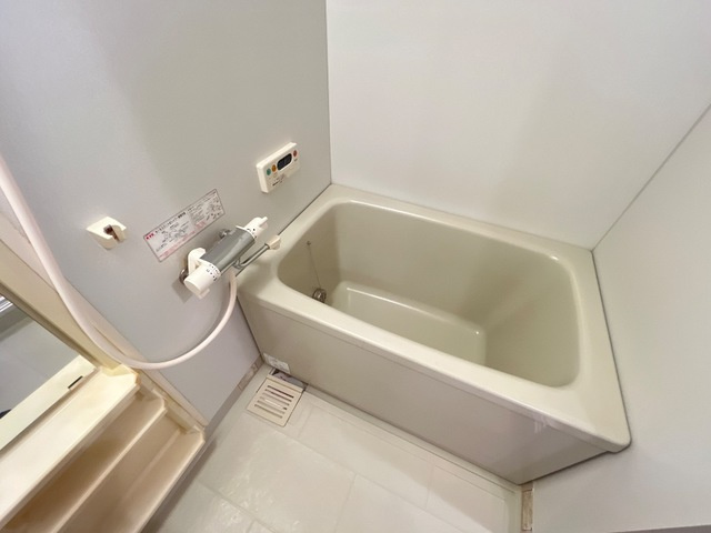 ステイタカダの浴室