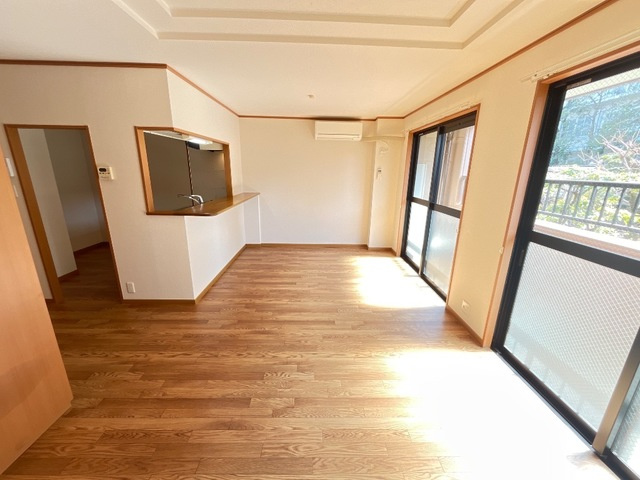 ステイタカダの居間・リビング