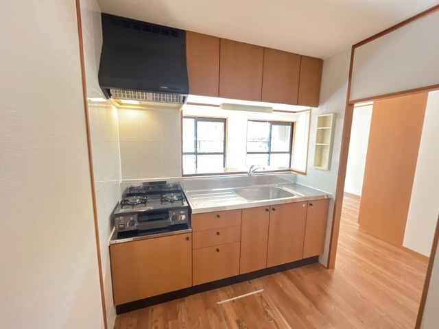 ステイタカダのキッチン