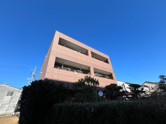 ステイタカダの外観