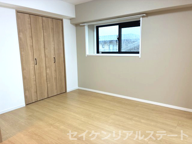 ライオンズマンション古淵第２の洋室