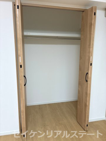 ライオンズマンション古淵第２の収納