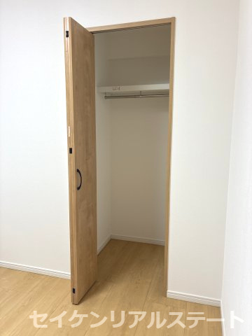 ライオンズマンション古淵第２の収納