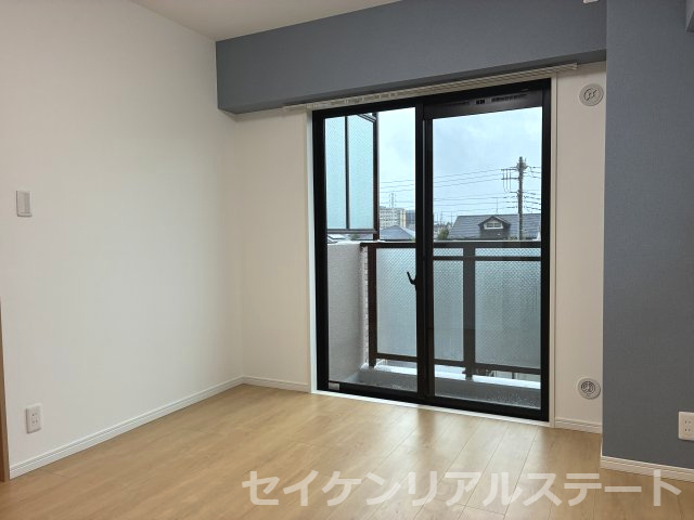 ライオンズマンション古淵第２の洋室
