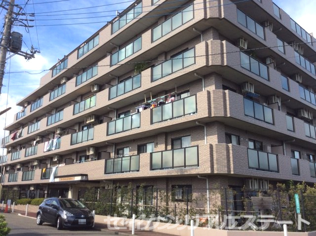 ライオンズマンション古淵第２