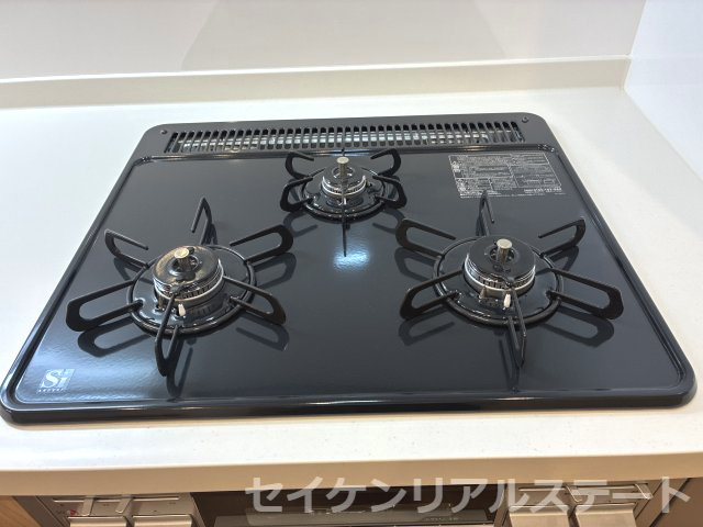 ライオンズマンション古淵第２のキッチン