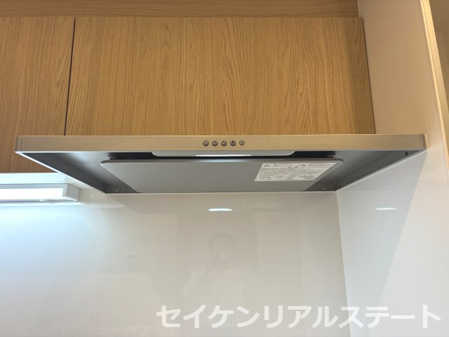 ライオンズマンション古淵第２のキッチン