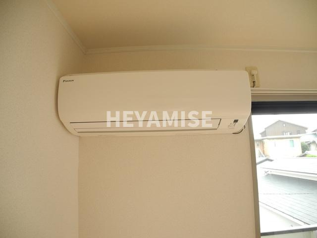 ウエストⅠの設備