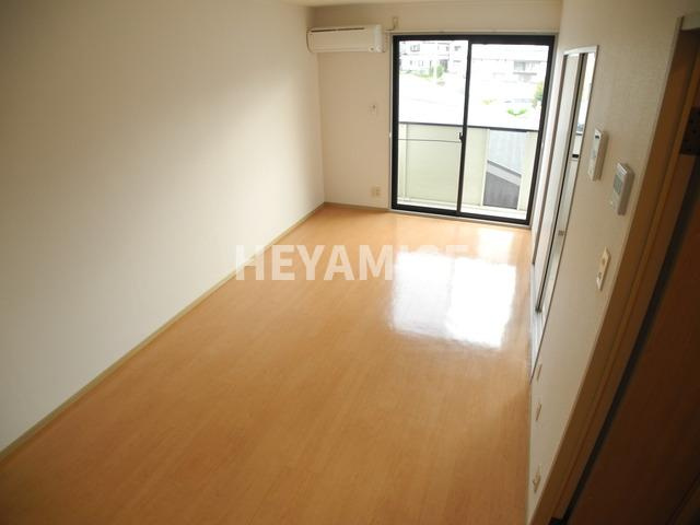 ウエストⅠの居間・リビング