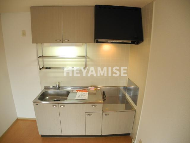 ウエストⅠのキッチン