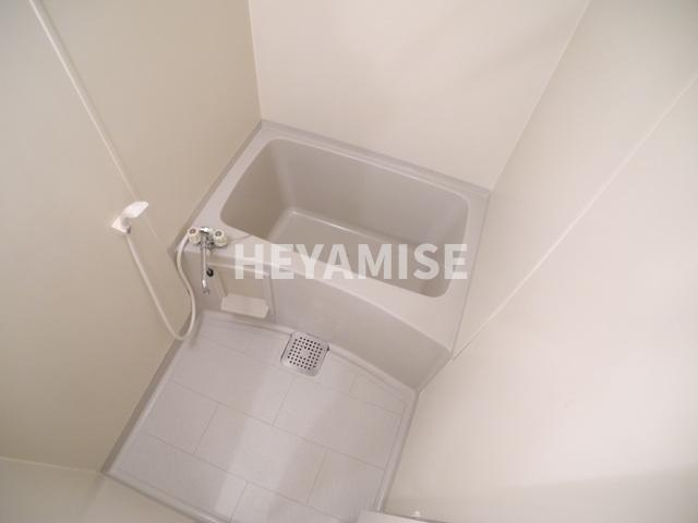 ウエストⅠの浴室