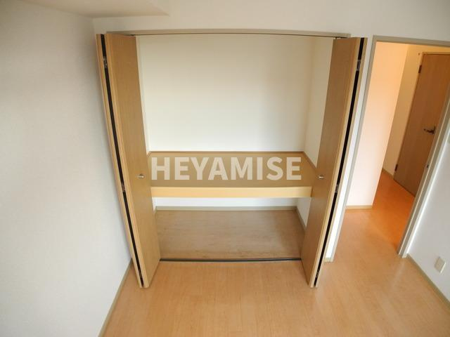 ウエストⅠの収納