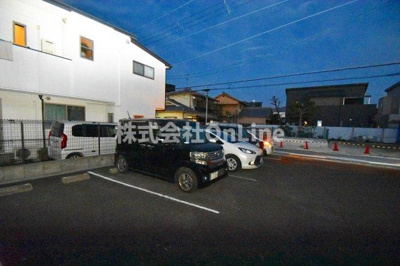 【駐車場】 | ル・ボヌール