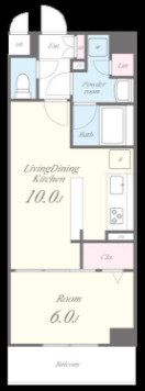 【間取り】 | CASA DE ALIVIO