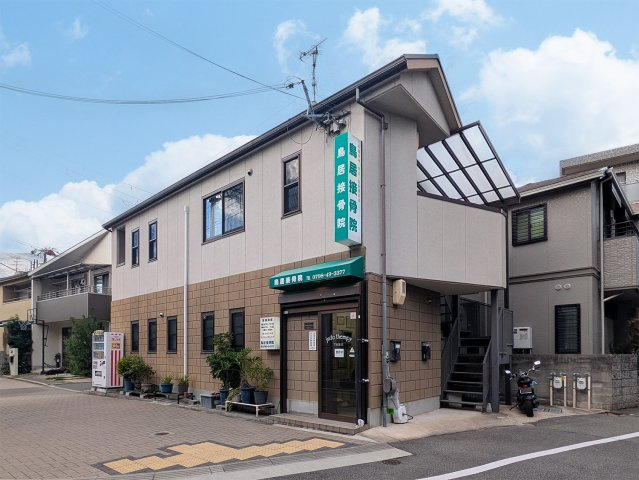 上鳴尾町20-11マンションの外観|建物外観（別角度）