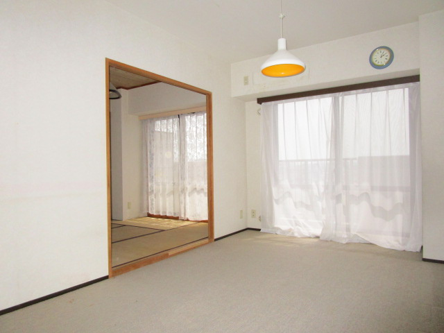 メイツ川越南大塚の居間・リビング