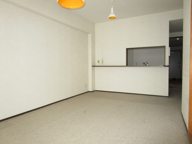 メイツ川越南大塚の居間・リビング