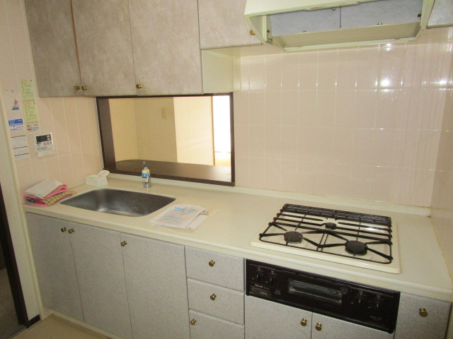 メイツ川越南大塚のキッチン