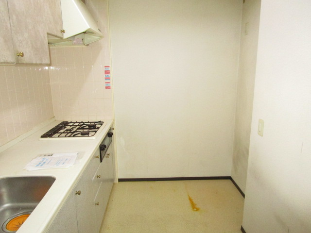 メイツ川越南大塚のキッチン