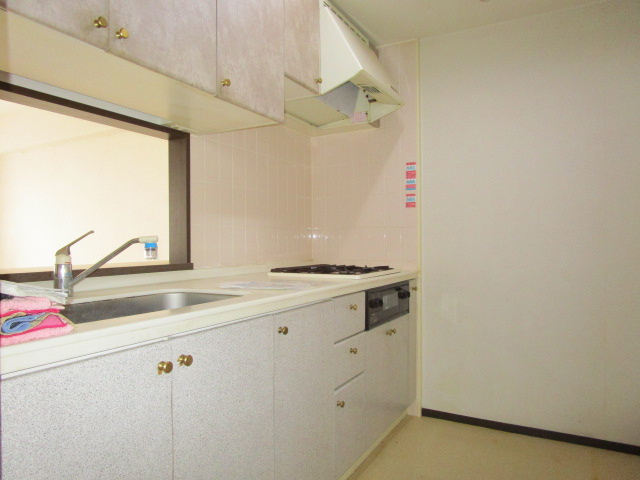 メイツ川越南大塚のキッチン