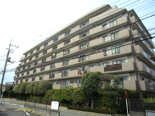 メイツ川越南大塚の外観