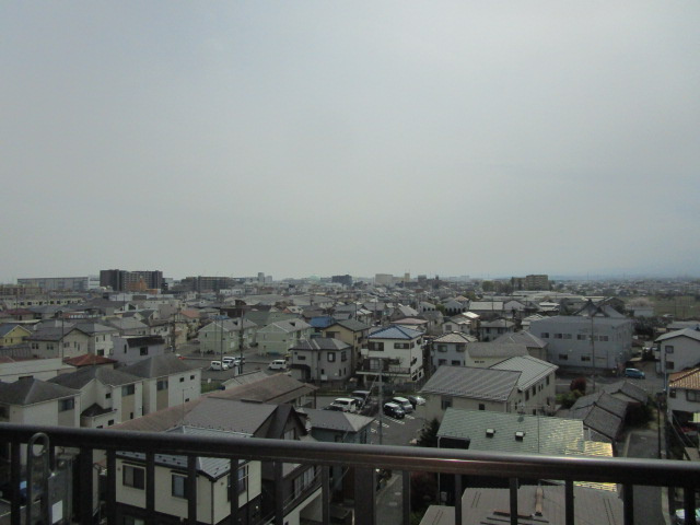 メイツ川越南大塚の展望