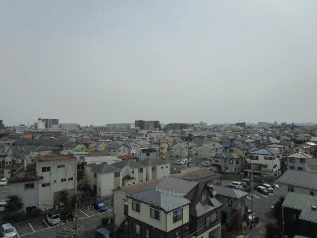 メイツ川越南大塚の展望