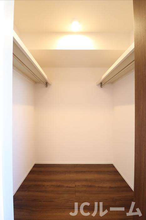 メゾン ド シュシュの収納