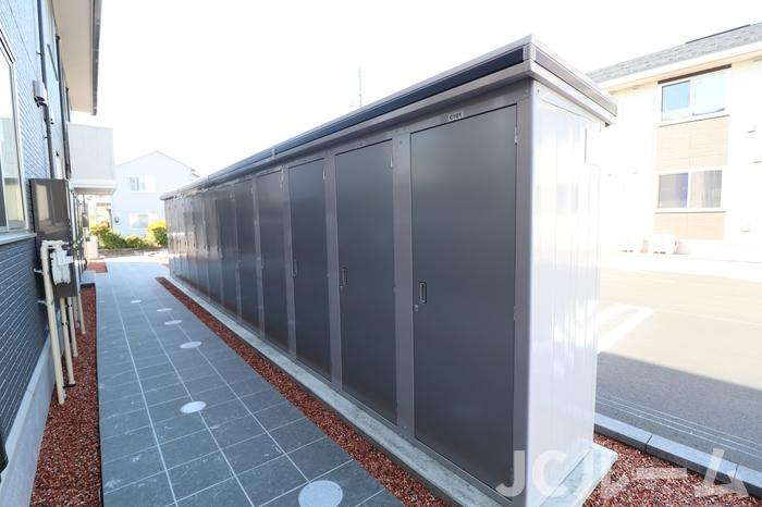 メゾン ド シュシュのその他共用部分